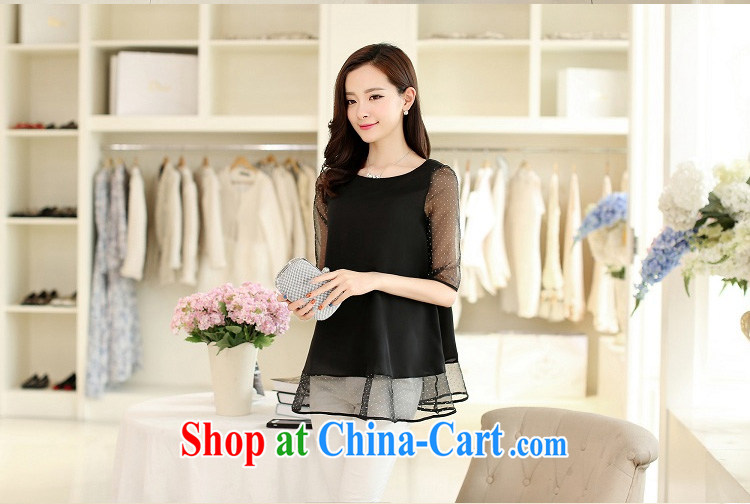 In short, would be of Korean Fresh Wave-stitching, long, snow-woven shirts summer 2015 new thick MM large, loose snow woven shirts female J 8137 by red 3 XL pictures, price, brand platters! Elections are good character, the national distribution, so why buy now enjoy more preferential! Health