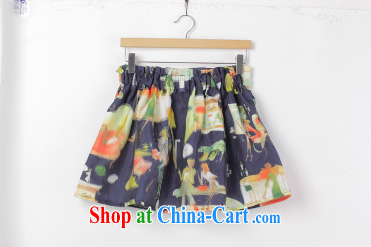 The payment is the XL package short skirts pants 2015 new plaid T shirts short T-shirt stamp high waist waist skirt short pants mm thick coat white T-shirt 5 XL approximately 185 - 200 Jack pictures, price, brand platters! Elections are good character, the national distribution, so why buy now enjoy more preferential! Health