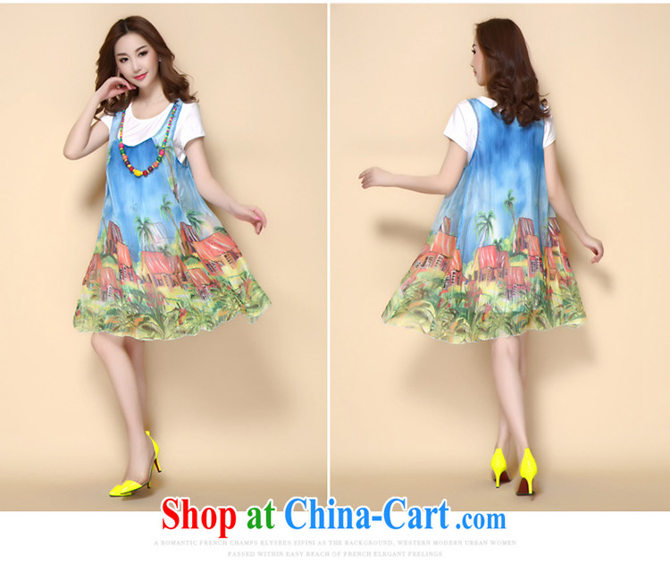 The Connie, mm thick summer 2015 the code female and indeed increase loose the code snow woven dresses light blue XXL pictures, price, brand platters! Elections are good character, the national distribution, so why buy now enjoy more preferential! Health
