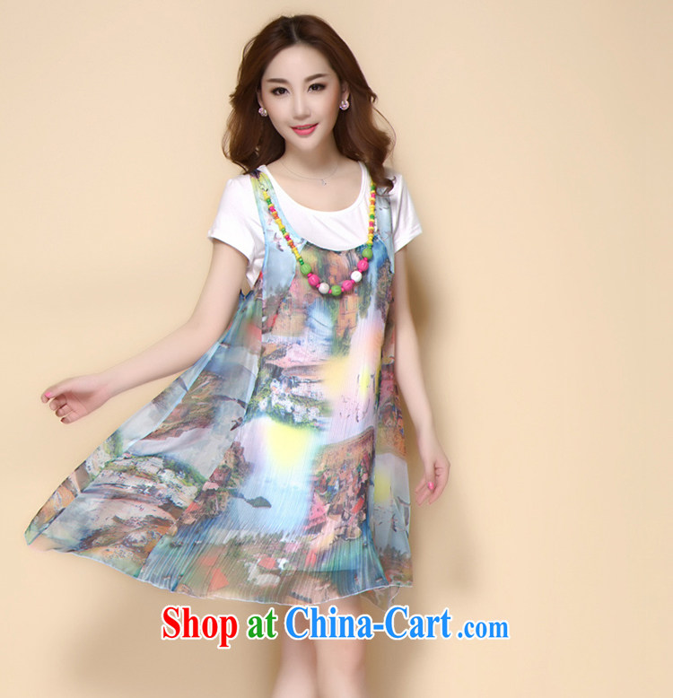 The Connie, mm thick summer 2015 the code female and indeed increase loose the code snow woven dresses light blue XXL pictures, price, brand platters! Elections are good character, the national distribution, so why buy now enjoy more preferential! Health