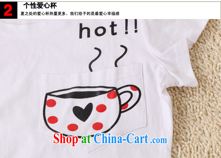 The ink marks summer new Korean fashion beauty 100 students to replace the collar alpha waves, love Stamp Card short-sleeved larger T shirt 6279 red S pictures, price, brand platters! Elections are good character, the national distribution, so why buy now enjoy more preferential! Health