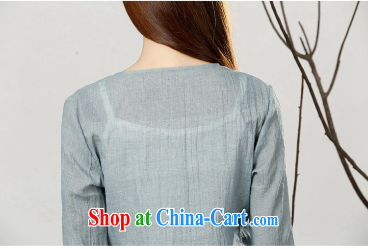 long-awaited pixel 2015 summer New Solid Color large, female-yi Air Conditioning T-shirt the T-shirt art, ultra-thin F 3059 - 9086 light blue XXL pictures, price, brand platters! Elections are good character, the national distribution, so why buy now enjoy more preferential! Health