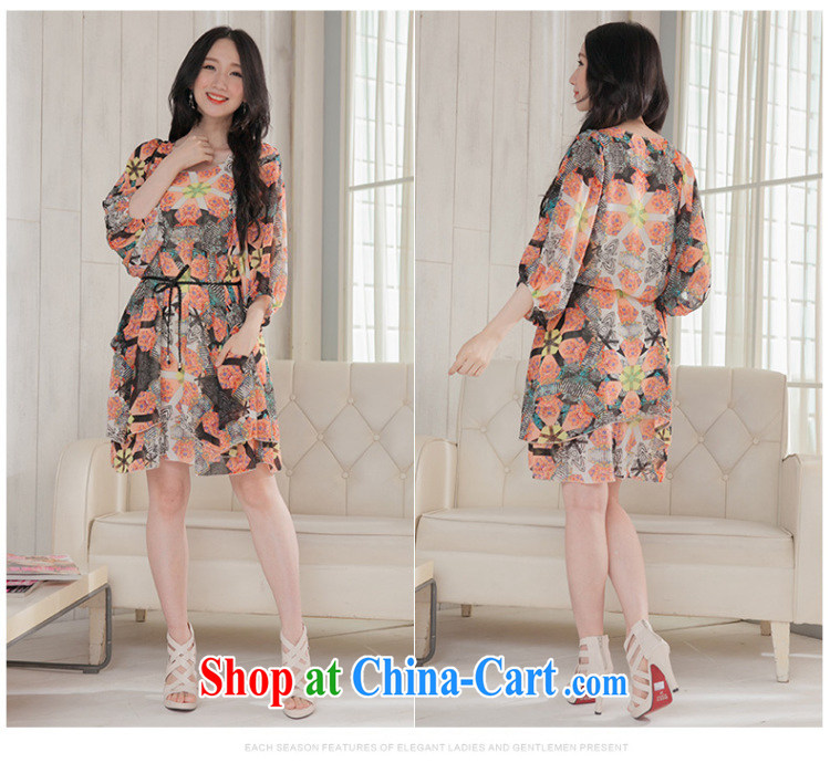 Connie THE CAYMAN 2015 summer new women with double-pocket stamp is a graphics thin 7 snow cuff woven dresses toner Wong are code pictures, price, brand platters! Elections are good character, the national distribution, so why buy now enjoy more preferential! Health