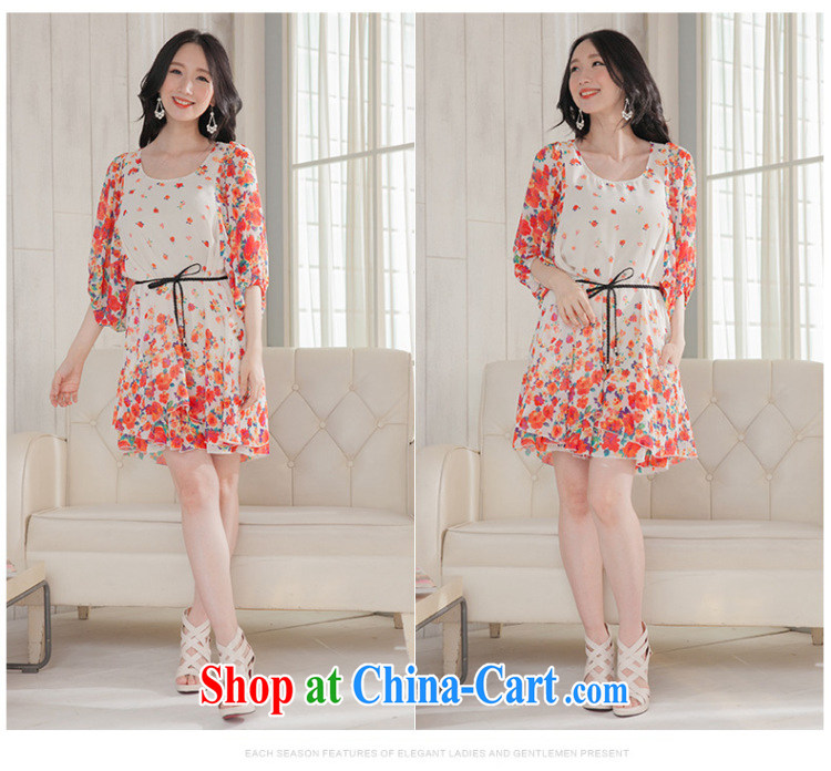 Connie THE CAYMAN 2015 summer new women with double-pocket stamp is a graphics thin 7 snow cuff woven dresses toner Wong are code pictures, price, brand platters! Elections are good character, the national distribution, so why buy now enjoy more preferential! Health