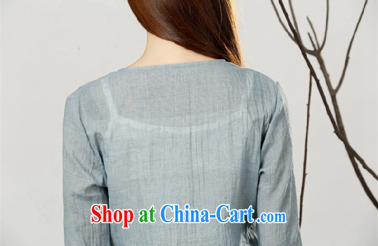 At the 2015 spring and summer Korean version of the new paragraph style resort video slim, cotton the solid color the Code on T-shirt T-shirt 96,367 light blue XL pictures, price, brand platters! Elections are good character, the national distribution, so why buy now enjoy more preferential! Health