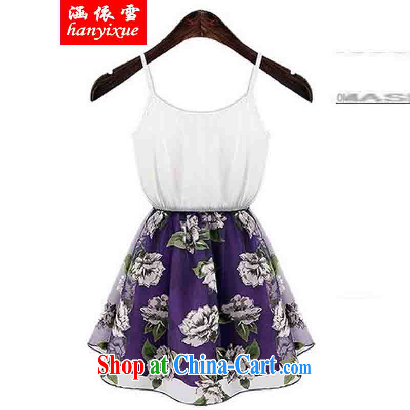 covered by snow in 2015 and indeed XL female summer thick sister 200 Jack short sleeve two-piece lace dresses girls picture color XXXXXL, covered by snow, and shopping on the Internet