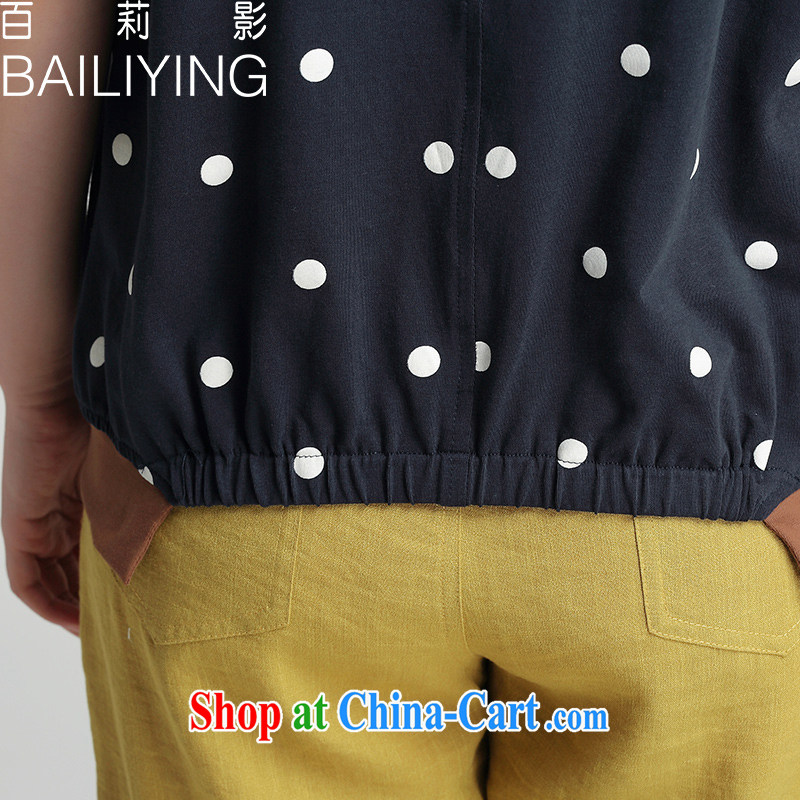 100 Li Ying Xia Women's clothes cotton loose short-sleeved T-shirt, Korea and indeed increase, female, mm thick T-shirt green 3XL, 100 Li (BAILIYING), online shopping