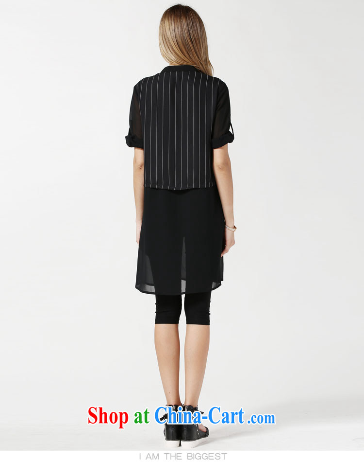 United States, would the Code women mm thick beauty summer 2015 new loose video thin stripes stitching snow woven shirts, long, female T-shirt N 3629 black XXXL pictures, price, brand platters! Elections are good character, the national distribution, so why buy now enjoy more preferential! Health