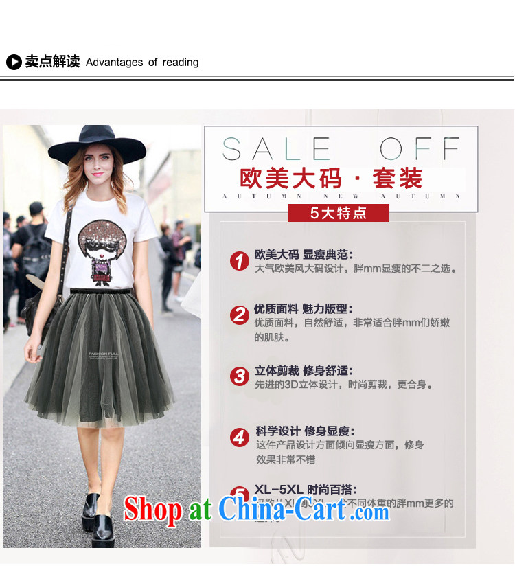 Baoxinfu summer 2015 XL female round-collar T pension body skirt Kit Korean fat sister and Leisure Kit 9087 card its color XXXL pictures, price, brand platters! Elections are good character, the national distribution, so why buy now enjoy more preferential! Health