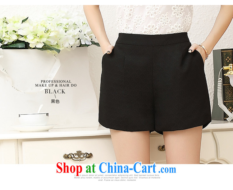 Szili Clinton's larger female pants 2015 summer new mm thick sister and indeed XL loose video thin shorts girl hot pants 100 ground and widen 3 pants snow woven trousers of red 5 XL pictures, price, brand platters! Elections are good character, the national distribution, so why buy now enjoy more preferential! Health