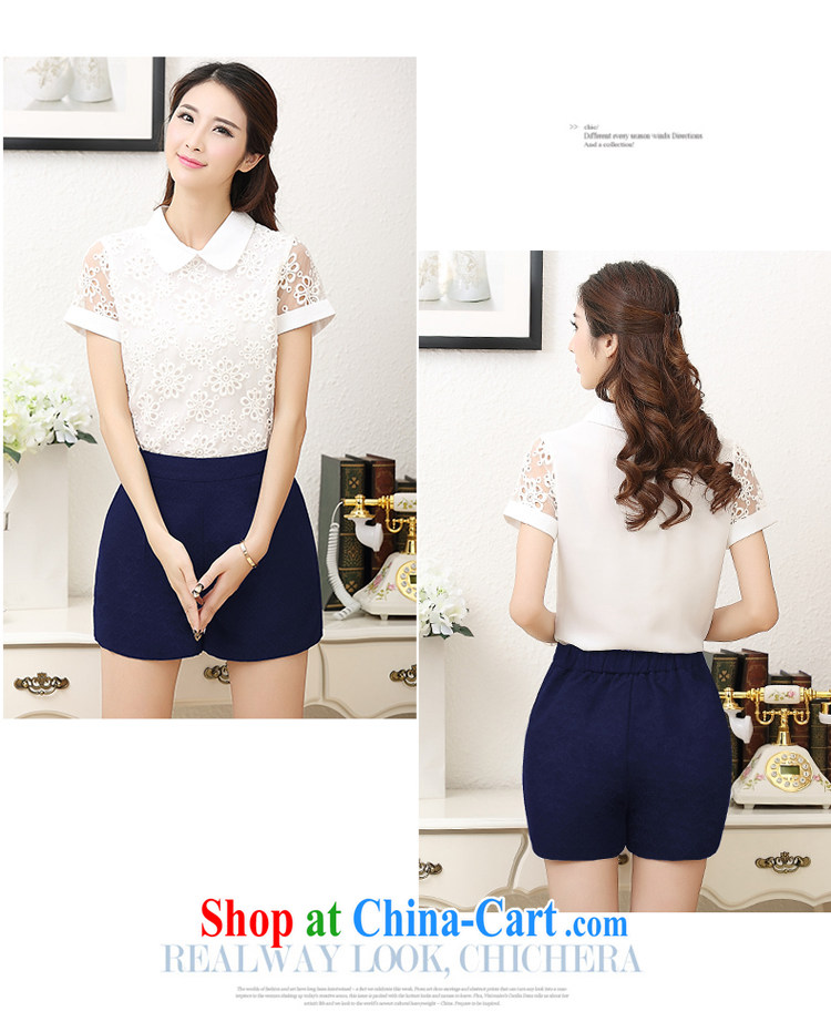 Szili Clinton's larger female pants 2015 summer new mm thick sister and indeed XL loose video thin shorts girl hot pants 100 ground and widen 3 pants snow woven trousers of red 5 XL pictures, price, brand platters! Elections are good character, the national distribution, so why buy now enjoy more preferential! Health