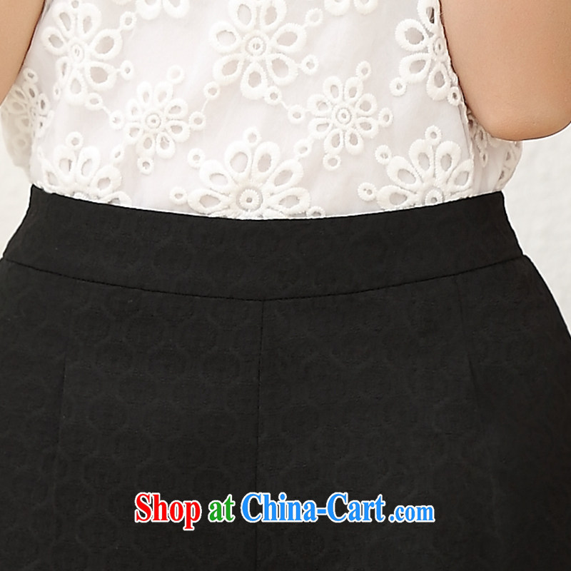 Szili Clinton's larger female pants 2015 summer new mm thick sister and indeed XL loose video thin shorts girl hot pants 100 on widening and 3 pants snow woven trousers of red 5 XL, Cecilia Medina Quiroga (celia Dayton), online shopping