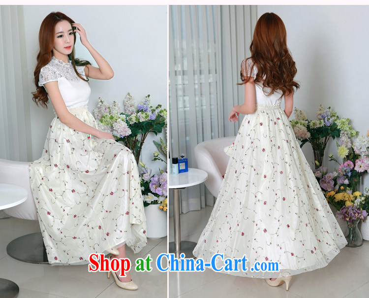 Hi Margaret slavery and obesity MM-waist graphics thin stylish stamp Korean lace waist skirt the code female Q 111,519 map color the code 3 XL - 4 XL pictures, price, brand platters! Elections are good character, the national distribution, so why buy now enjoy more preferential! Health