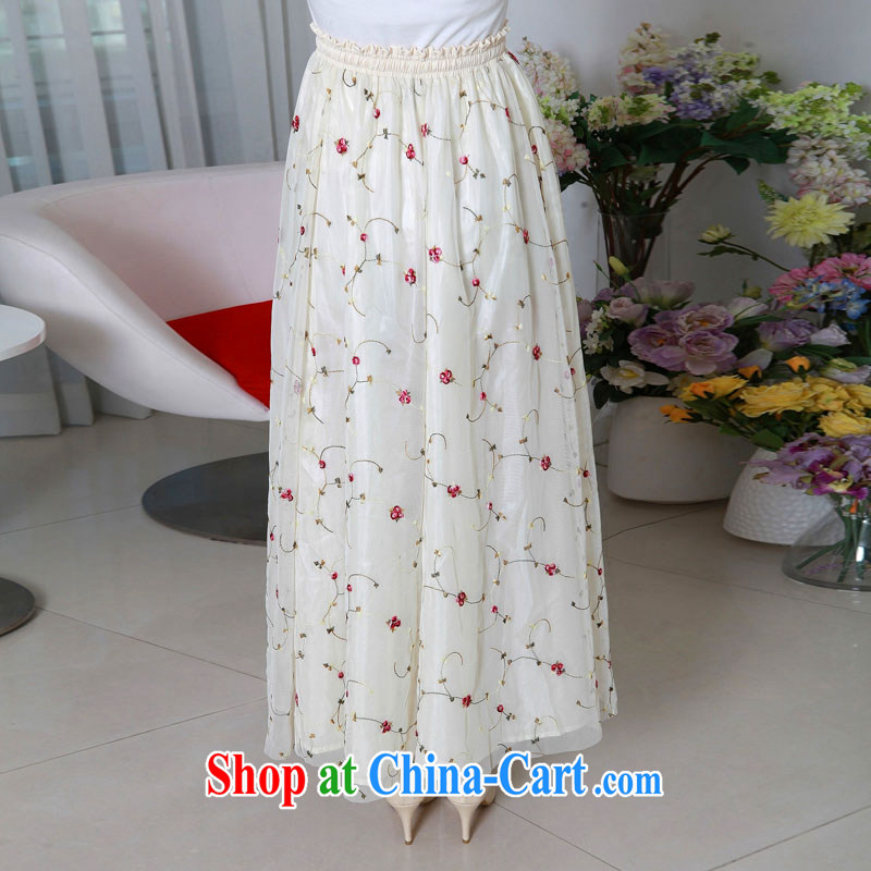 Hi Margaret slavery and obesity MM-waist graphics thin stylish stamp Korean lace body skirt the code female Q 111,519 map color the code 3 XL - 4 XL, hi Maria slavery, and shopping on the Internet