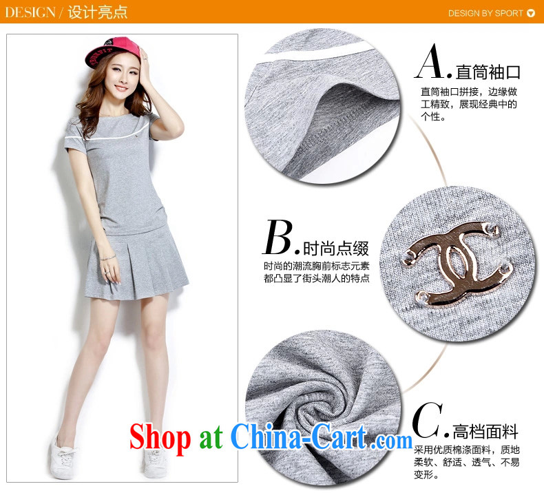 Mr. beautiful leisure tennis skirt Kit female summer female summer sports skirts beauty package skirt white XL pictures, price, brand platters! Elections are good character, the national distribution, so why buy now enjoy more preferential! Health