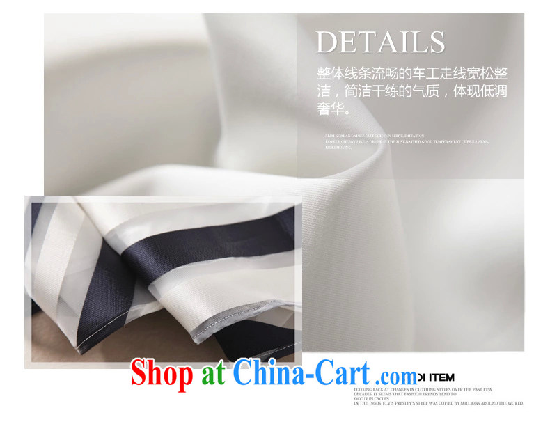 Mr. beautiful spring and summer dresses XL dress Korean short-sleeved thick sister two-piece Jack large white code XXXL pictures, price, brand platters! Elections are good character, the national distribution, so why buy now enjoy more preferential! Health