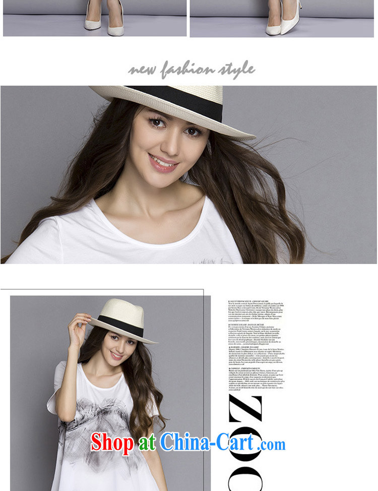 Lehman Ronnie lymalon summer 2015 new Europe 5XL larger women 100 ground loose cotton stitching solid shirt TP 09 white XXXL pictures, price, brand platters! Elections are good character, the national distribution, so why buy now enjoy more preferential! Health