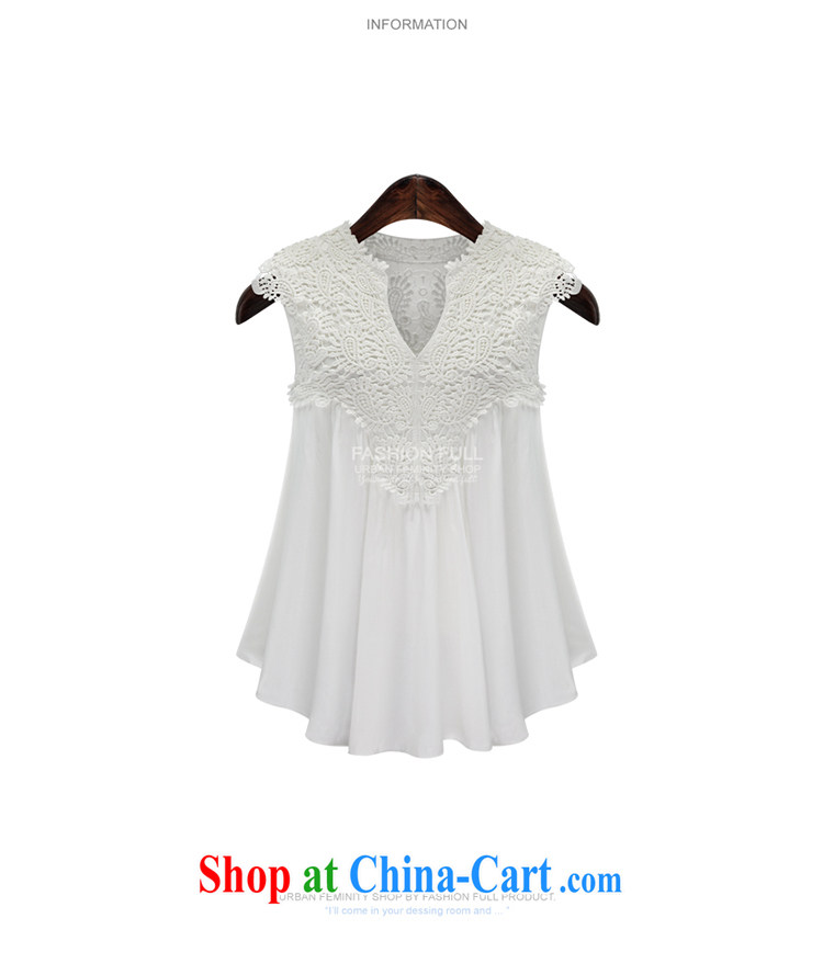 o Ya-ting 2015 New, and indeed increase, female summer thick mm video thin lace shirt vest jacket women black beauty 5 XL recommends that you 175 - 200 Jack pictures, price, brand platters! Elections are good character, the national distribution, so why buy now enjoy more preferential! Health