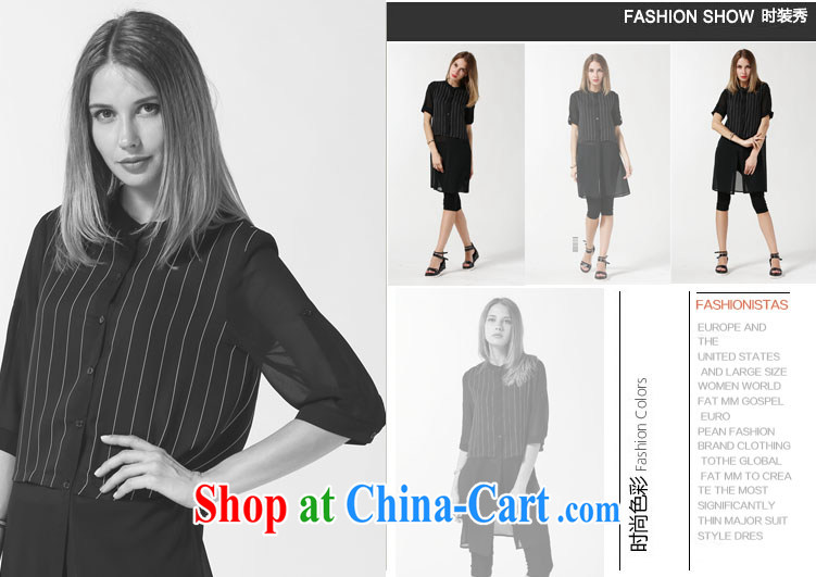 Connie's dream in Europe and America, the female summer is the increased mm thick snow woven fluoro stitching long 5 T-shirt girls lax 100 ground T-shirt s 3629 black XXL pictures, price, brand platters! Elections are good character, the national distribution, so why buy now enjoy more preferential! Health