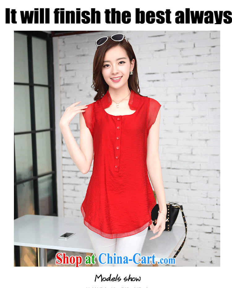 Still it is summer 2015 Korean Lace Embroidery short sleeve large, female fat MM snow woven shirts female Y 5374 black M pictures, price, brand platters! Elections are good character, the national distribution, so why buy now enjoy more preferential! Health