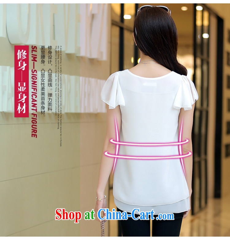 ZZ &FF 2015 summer new thick mm loose bat sleeves, snow cuff woven shirts girls leave two XFS 818 sky XXXL pictures, price, brand platters! Elections are good character, the national distribution, so why buy now enjoy more preferential! Health