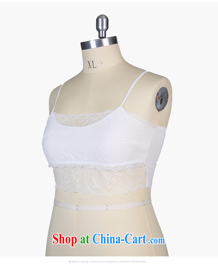 Slim LI Sau 2015 summer new, larger female lace shoulder straps and go wipe chest professional custom wrapped chest Q 5168 black 3 XL pictures, price, brand platters! Elections are good character, the national distribution, so why buy now enjoy more preferential! Health