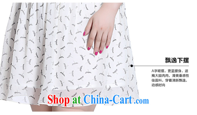 Slim LI Sau 2015 summer new, larger female Dragonfly stamp with bowtie horn cuff woven snow drifts dresses Q 8328 apricot 2 XL pictures, price, brand platters! Elections are good character, the national distribution, so why buy now enjoy more preferential! Health