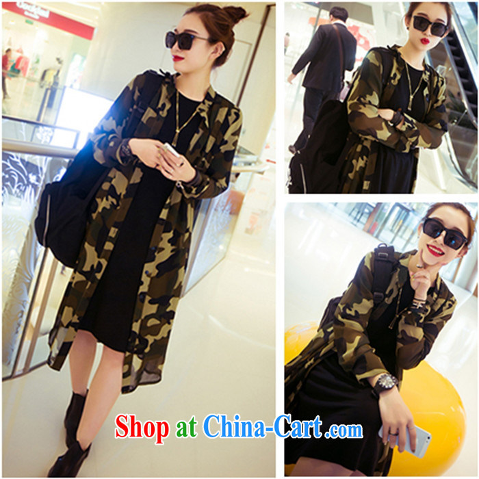 Beautiful agreement and indeed increase, female summer new graphics thin sunscreen clothing 200 Jack Korean camouflage jacket snow woven shirts cardigan SJL 2832 photo color XXXXL pictures, price, brand platters! Elections are good character, the national distribution, so why buy now enjoy more preferential! Health