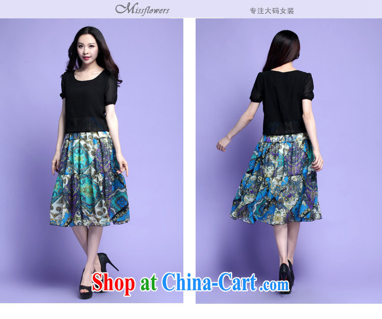 The 2015 summer new leave two female temperament graphics thin short-sleeved snow woven dresses and ventricular hypertrophy, Bohemian Beach Resort skirt skirt blue 4 XL approximately 170 - 185 Jack pictures, price, brand platters! Elections are good character, the national distribution, so why buy now enjoy more preferential! Health
