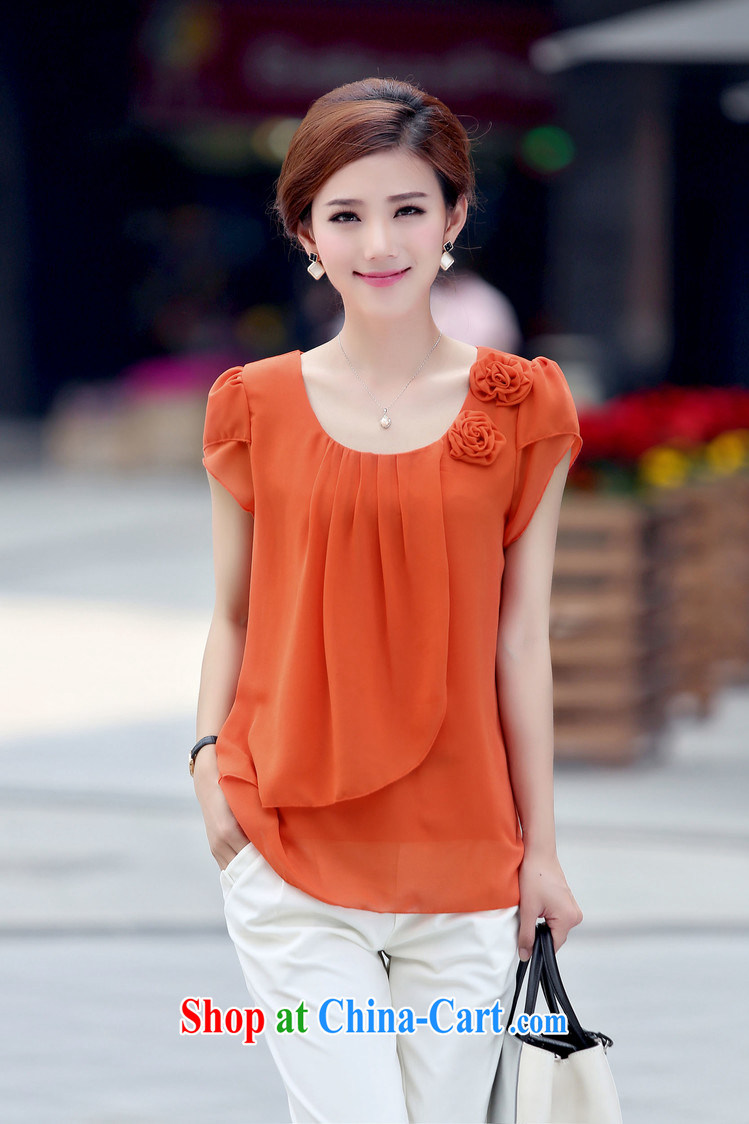 Sit back and relax, the year old female new 2015 summer new, larger mother load snow woven shirts ybl 603 red XXXL pictures, price, brand platters! Elections are good character, the national distribution, so why buy now enjoy more preferential! Health