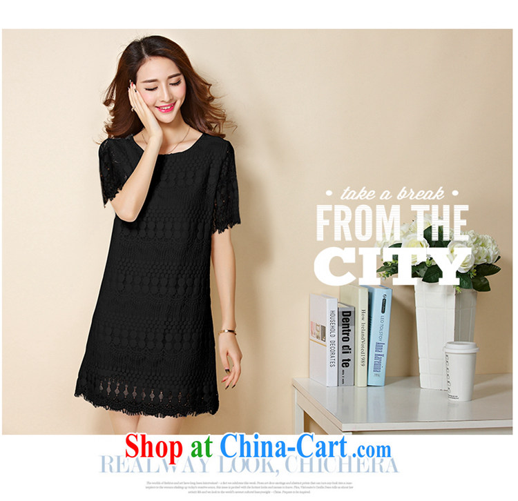 ZORMO 2015 summer, the Korean version of the greater code lace dress mm thick recreational leave two short skirt white 5XL pictures, price, brand platters! Elections are good character, the national distribution, so why buy now enjoy more preferential! Health