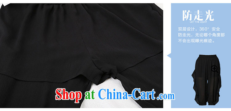 Director of 2015 summer new 200 jack and indeed increase, female solid Trouser press 7 pants girls summer thin thick mm pants in 9206 Black Large Number 4 XL 180 Jack left and right pictures, price, brand platters! Elections are good character, the national distribution, so why buy now enjoy more preferential! Health