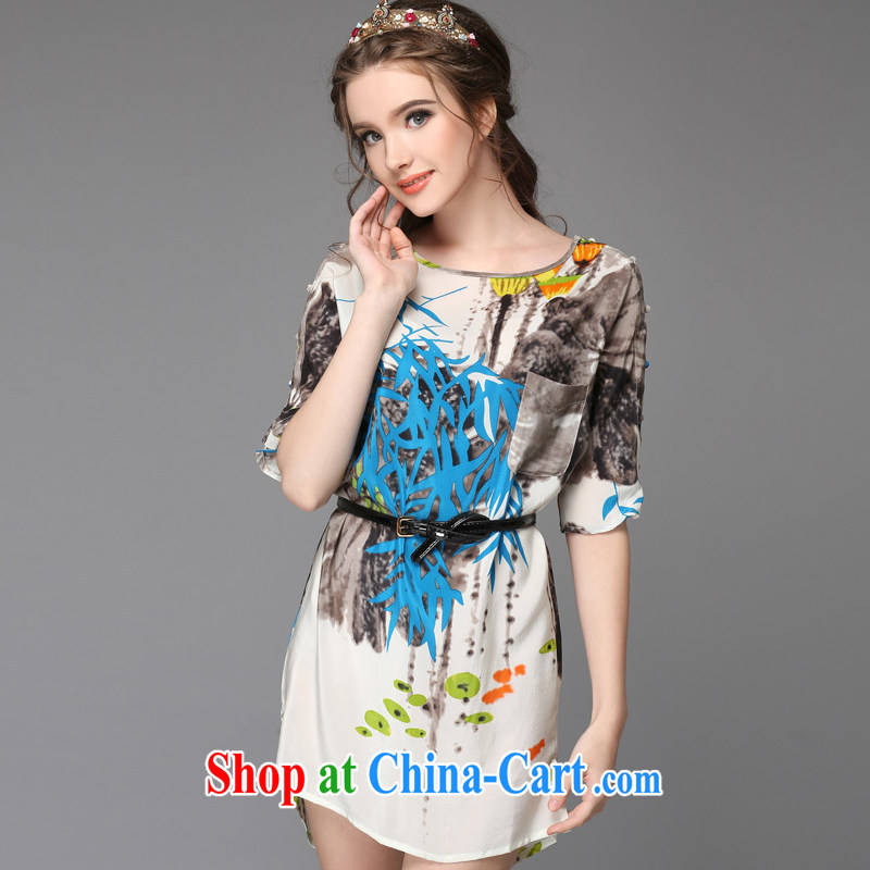 O'Neill would be contributed by 2015 in Europe and the Honorable Ronald ARCULLI, women mm thick solid relaxed a Field dress stamp graphics thin short-sleeved dress suit 5 XL, could bring about (AOFULI), online shopping