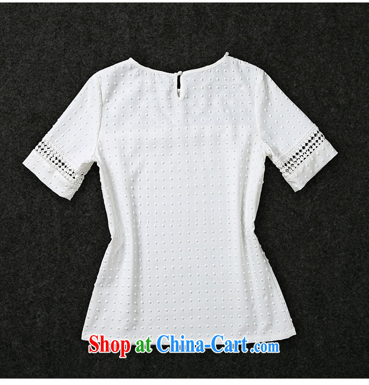 o Ya-ting 2015 New, and indeed increase, female summer thick mm video thin lace T shirt + body skirt Kit white two-piece 4 XL recommends that you 160 - 180 Jack pictures, price, brand platters! Elections are good character, the national distribution, so why buy now enjoy more preferential! Health