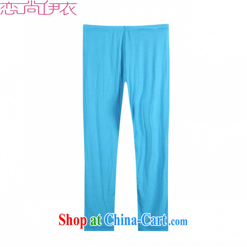 The e-mail package is indeed the XL solid pants thick mm oversized stretch 7 pants Solid Color tight graphics thin pants in the waist Trouser press 100 ground summer trousers black 4XL approximately 170 - 200 jack, land is still the garment, shopping on the Internet