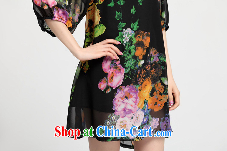 empty and the Butterfly summer larger dresses Korean version 2015 new stamp larger female snow woven dresses K 230 feather royal blue XXXL pictures, price, brand platters! Elections are good character, the national distribution, so why buy now enjoy more preferential! Health