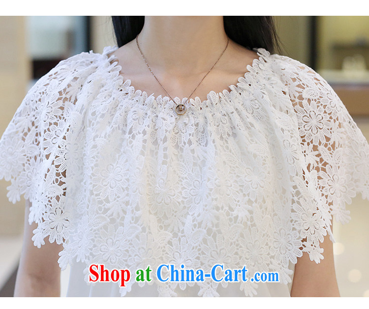 MR HENRY TANG year summer new, short-sleeved snow woven two-piece large, female lace T shirt T-shirt + shorts white + red trousers 1795 XL 3 150 - 160 Jack left and right pictures, price, brand platters! Elections are good character, the national distribution, so why buy now enjoy more preferential! Health