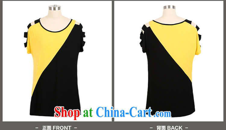 Director of 2015 new summer 200 jack and indeed increase, female fat mm stylish short-sleeve shirt T loose 1318 Black Large Number 3 XL 160 Jack left and right pictures, price, brand platters! Elections are good character, the national distribution, so why buy now enjoy more preferential! Health