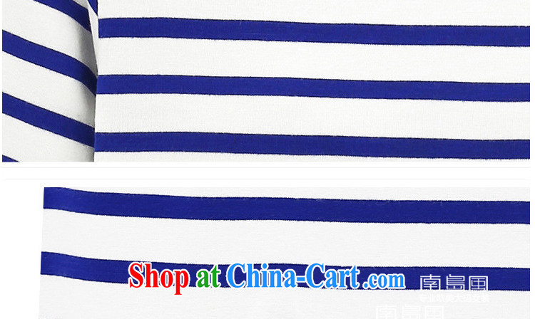 Kosovo, 2015, Europe and indeed the XL summer female new mm thick streaks T shirt + Graphics thin shoulder straps leisure suite 1543 blue XXL pictures, price, brand platters! Elections are good character, the national distribution, so why buy now enjoy more preferential! Health