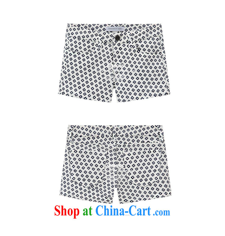 She sub-Saharan in Europe and America, the female summer New Party tartan short pants thick mm summer leisure stamp Plaid Short hot pants 200 Jack 3 hot pants K 871 photo color 5 XL pictures, price, brand platters! Elections are good character, the national distribution, so why buy now enjoy more preferential! Health