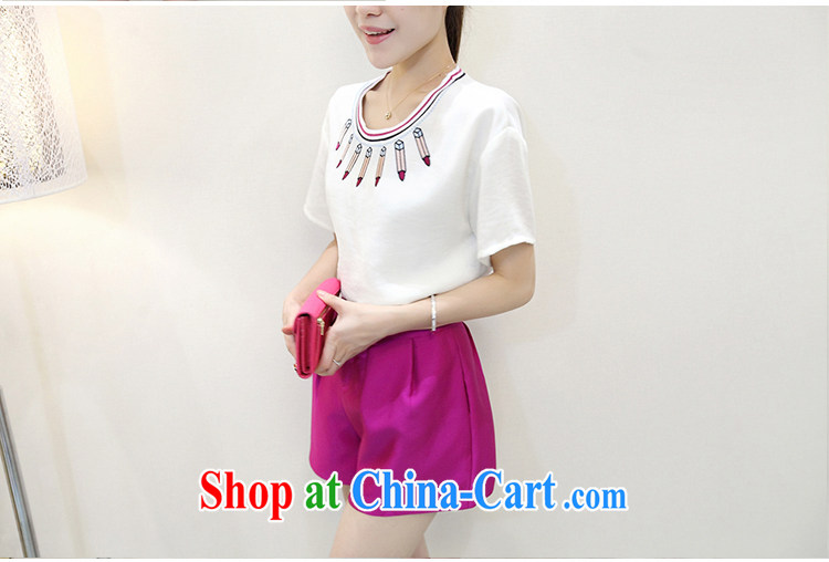 As the bubbles 2015 summer new women Leisure package name Yuan small fragrant wind cotton the wide leg shorts stylish package 836 photo color S pictures, price, brand platters! Elections are good character, the national distribution, so why buy now enjoy more preferential! Health