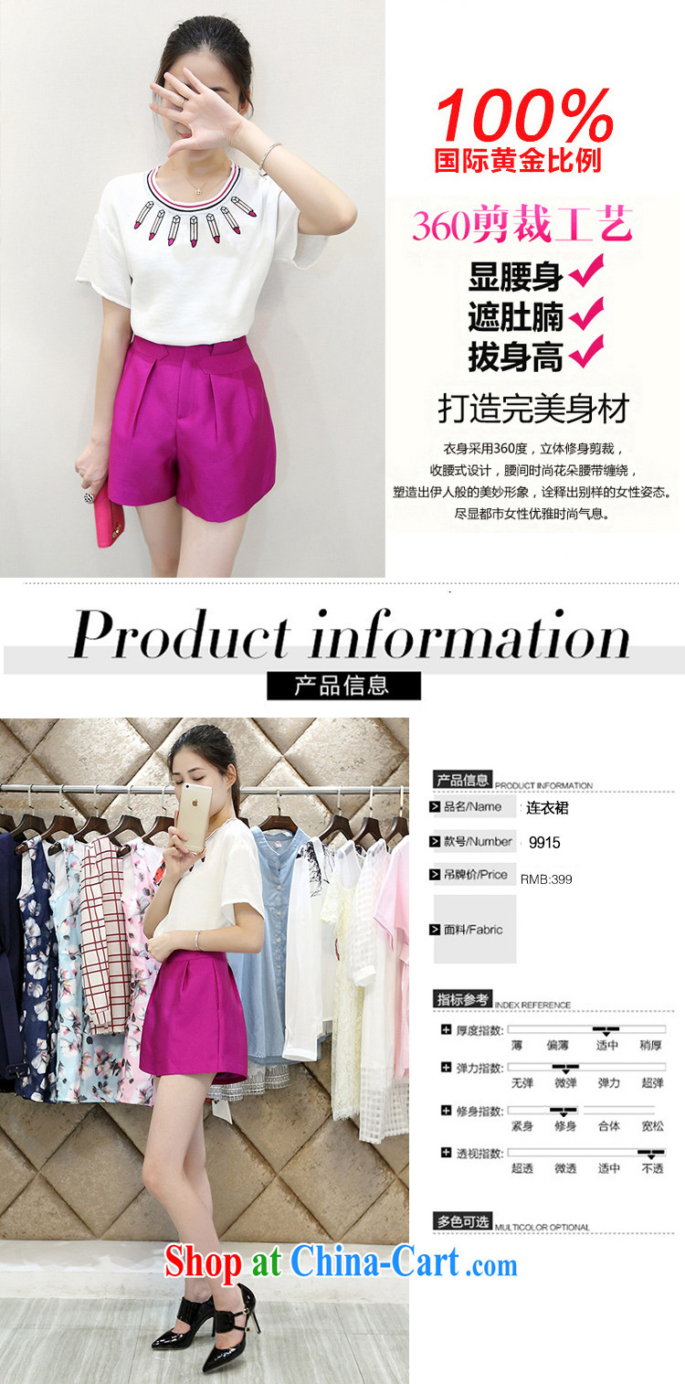 As the bubbles 2015 summer new women Leisure package name Yuan small fragrant wind cotton the wide leg shorts stylish package 836 C picture color L pictures, price, brand platters! Elections are good character, the national distribution, so why buy now enjoy more preferential! Health