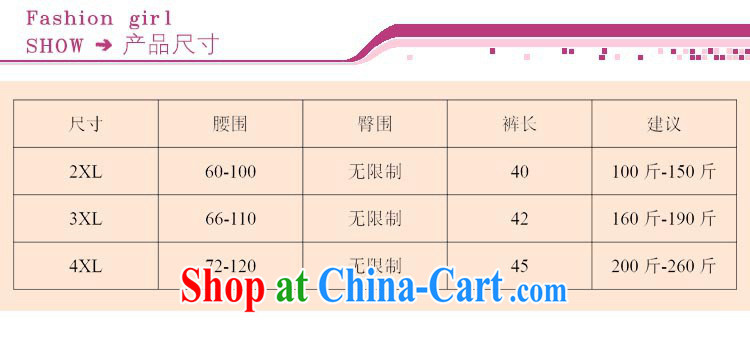 The payment is the XL 2015 summer new leisure ground 100 Harlan pants casual pants girls pants hot pants Wide Leg pants black dress pants thick mm black 4XL approximately 170 - 200 Jack pictures, price, brand platters! Elections are good character, the national distribution, so why buy now enjoy more preferential! Health