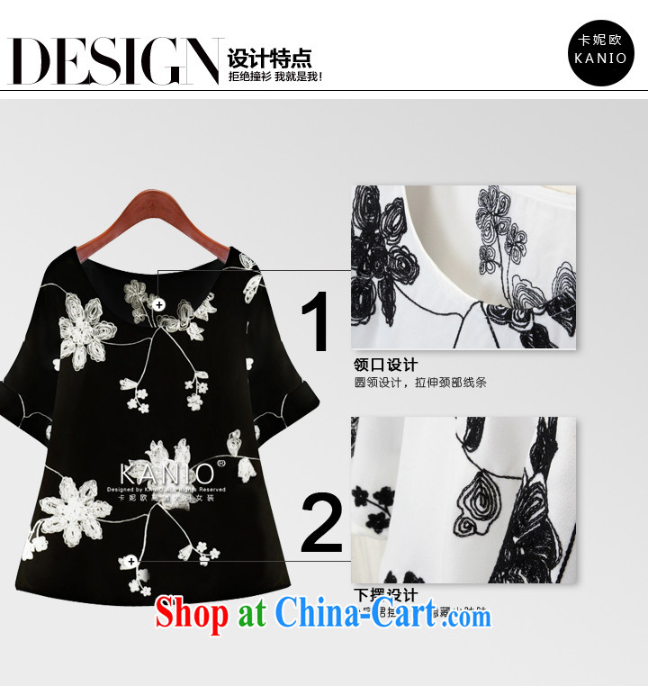 Kim Hong Kong Yi, 2015 Korean summer is the XL women mm thick shorts dresses thick sister beauty graphics thin two-piece dress children 6163 white XXXXXL pictures, price, brand platters! Elections are good character, the national distribution, so why buy now enjoy more preferential! Health
