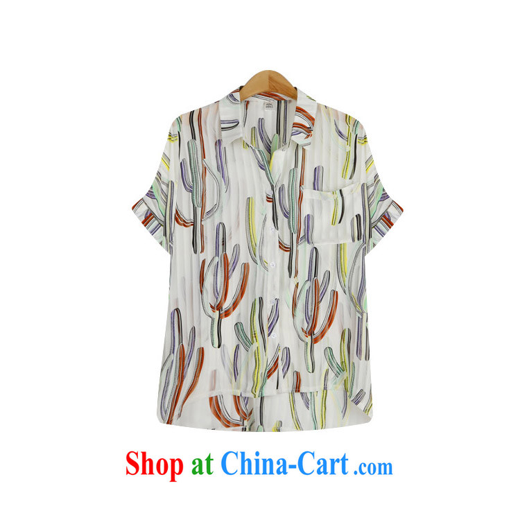 o Ya-ting 2015 New, and indeed increase, female summer thick mm video thin stamp short-sleeved shirt female snow woven shirts blue 2 XL recommends that you 135 - 160 Jack pictures, price, brand platters! Elections are good character, the national distribution, so why buy now enjoy more preferential! Health