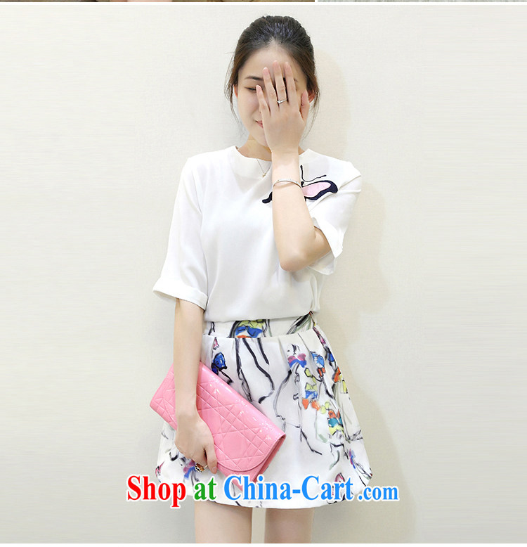 crystal, the Korean dresses stamp style beauty A Field skirt Kit LP 015 pink XXL - Pre-sales do not take a picture, price, brand platters! Elections are good character, the national distribution, so why buy now enjoy more preferential! Health