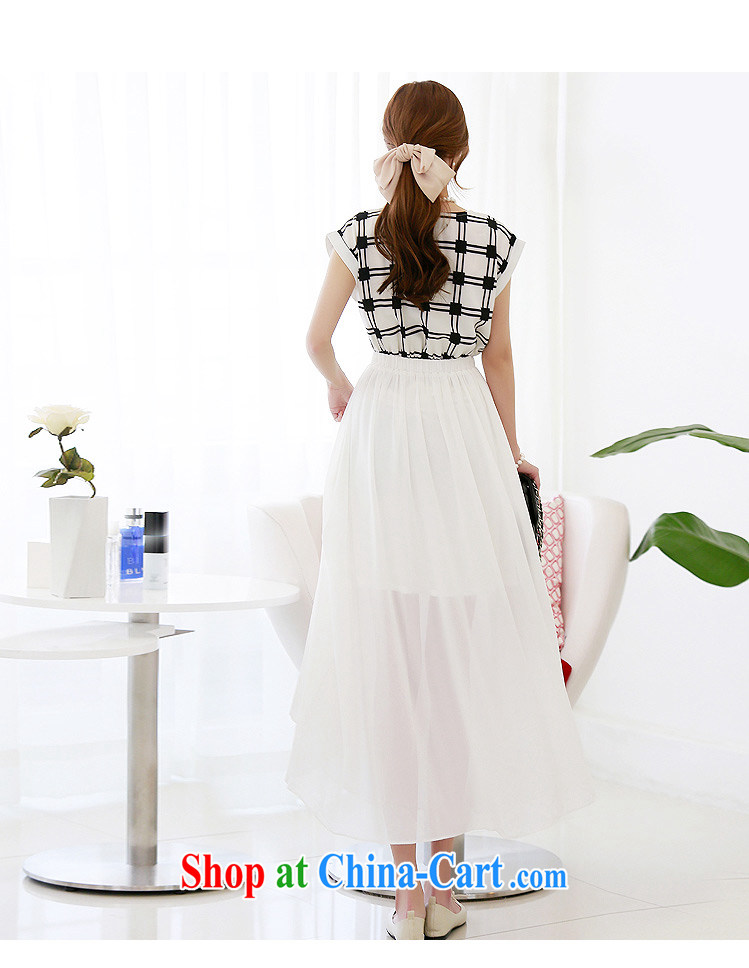 Crystal Kay's dress tartan tile beauty snow woven Bohemia long skirt HK 024 black checkered skirt XL pictures, price, brand platters! Elections are good character, the national distribution, so why buy now enjoy more preferential! Health