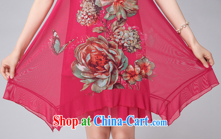 covered by the new summer, and indeed increase, female dress thick mmV collar graphics thin stamp dress code the elastic Web dress green XXXXL pictures, price, brand platters! Elections are good character, the national distribution, so why buy now enjoy more preferential! Health