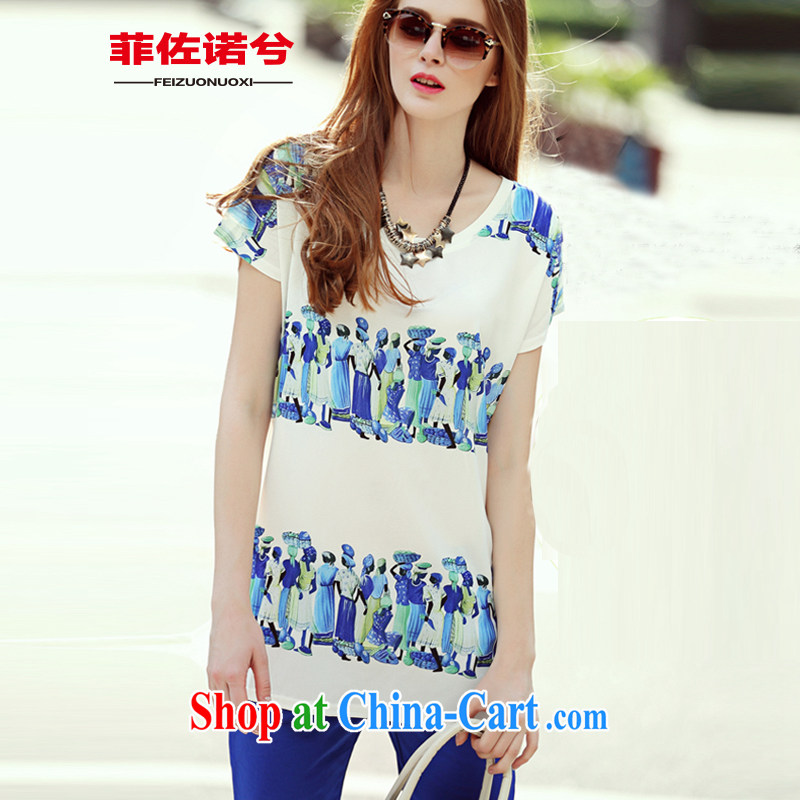 The ZORMO Code women summer retro figures in Europe and stamp duty snow woven shirts thick mm and indeed XL casual shirt picture color XL