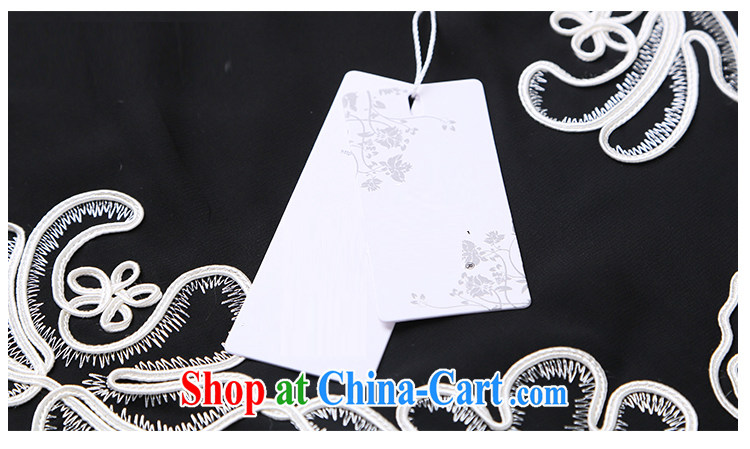 First and foremost, Feng-ling 2015 summer new short-sleeved snow woven large, female female 567 black XXXL pictures, price, brand platters! Elections are good character, the national distribution, so why buy now enjoy more preferential! Health